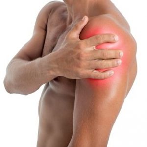 Deep Tissue Massage for Shoulder Pain
