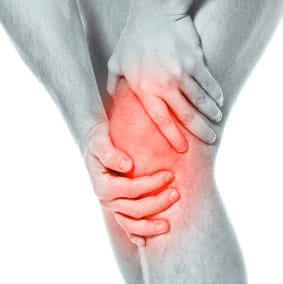 Deep Tissue Massage for Knee Pain