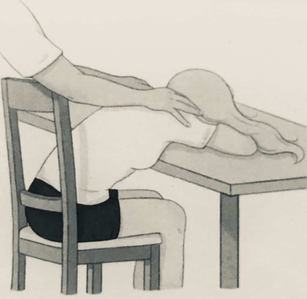 Partner Chair Massage